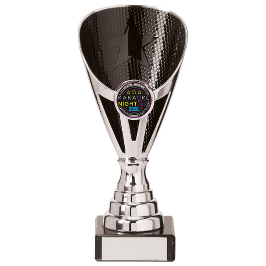 Rising Stars Premium Plastic Trophy