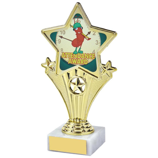 17cm Fun Customisable Star Awards