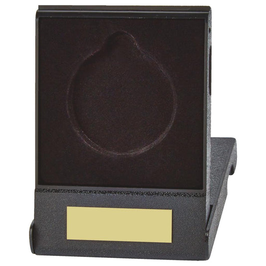 Economy Black Medal Box for 50mm Medals