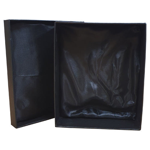 Black Presentation Box For Tp02 - 160 X 130 X 80Mm