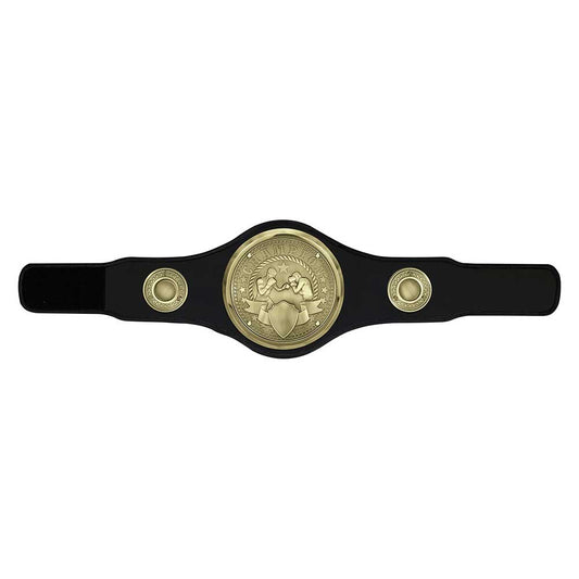Champion Belt Boxing Award