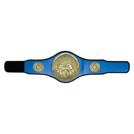 Champion Belt Boxing Award