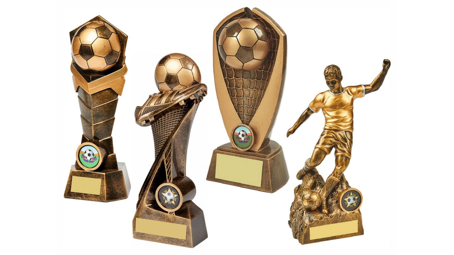 Football Deluxe Club Package - 4 Awards