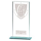 Millennium Martial Arts Jade Glass Award