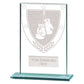 Millennium Boxing Jade Glass Award