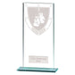 Millennium Boxing Jade Glass Award