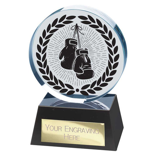 Emperor Boxing Crystal Award