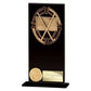 Maverick Hero Field Hockey Glass Award