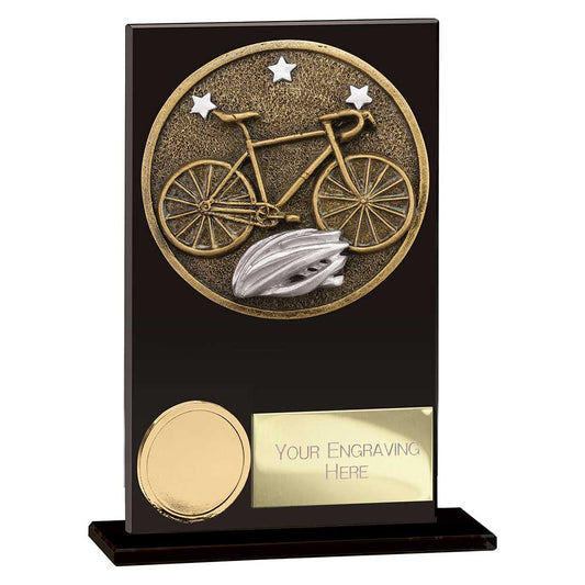 Ikon Hero Cycling Glass Award
