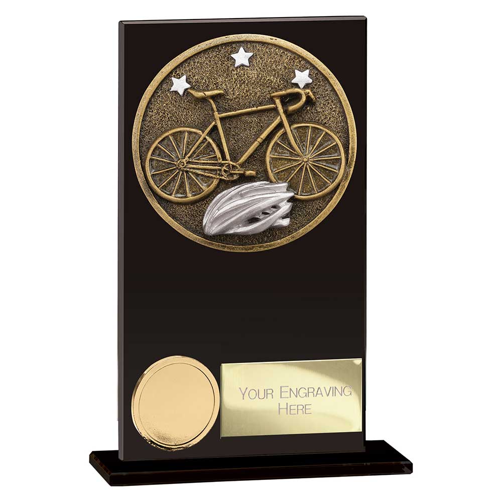Ikon Hero Cycling Glass Award