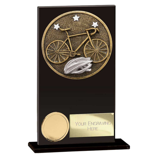 Ikon Hero Cycling Glass Award