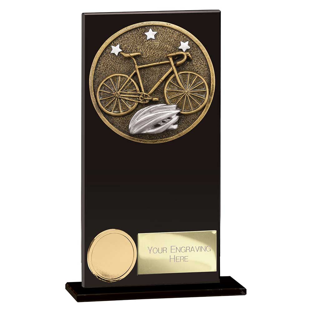 Ikon Hero Cycling Glass Award