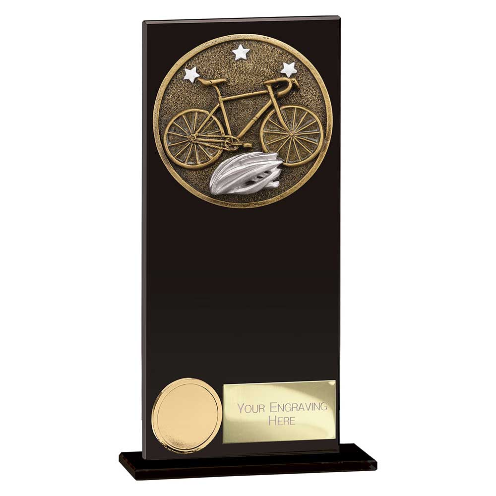 Ikon Hero Cycling Glass Award