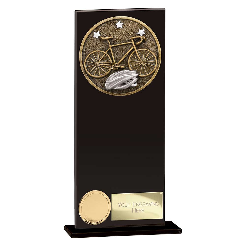 Ikon Hero Cycling Glass Award