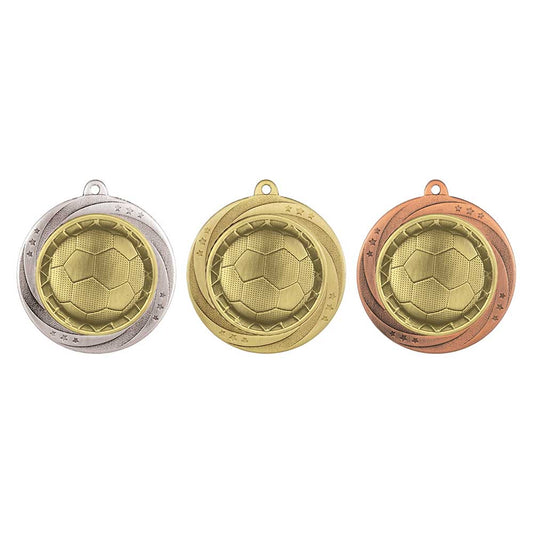 Superstar Football Medal