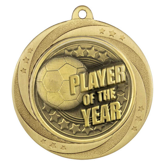 Superstar Player of Year Medal Gold