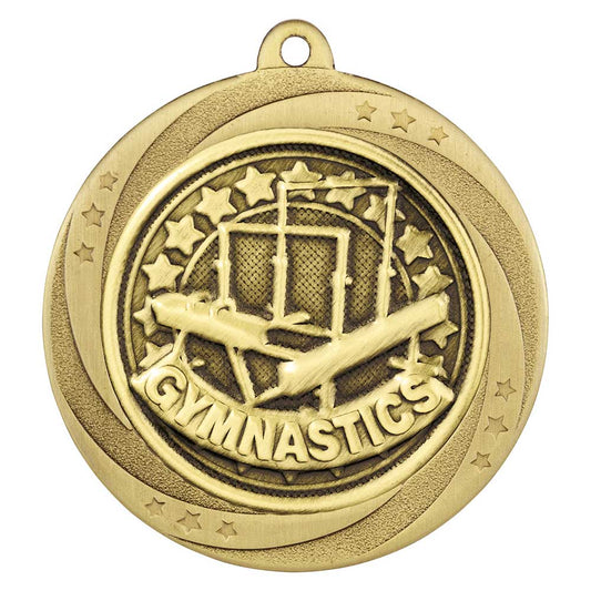 Superstar Gymnastics Medal