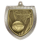 Cobra Netball Shield Medal
