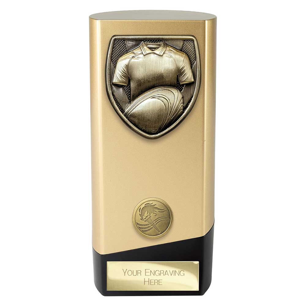 Prime Cobra Rugby Shirt & Ball Award
