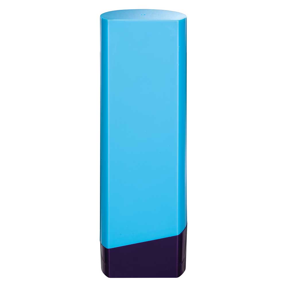 Prime Football Heavyweight Blue & Purple