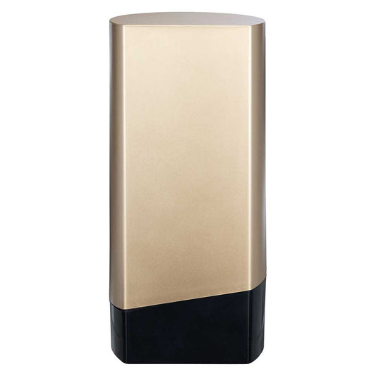 Prime Football Heavyweight Gold & Black