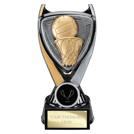 Wolverine Tower Netball