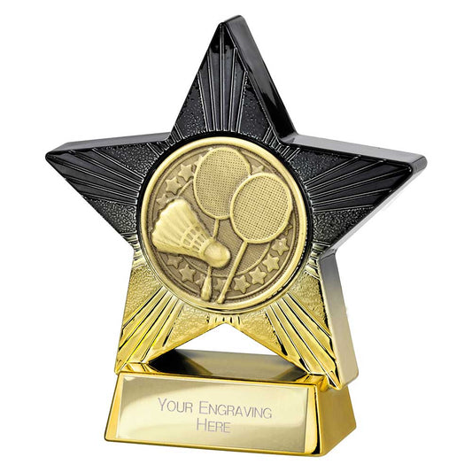 Superstar Badminton Award