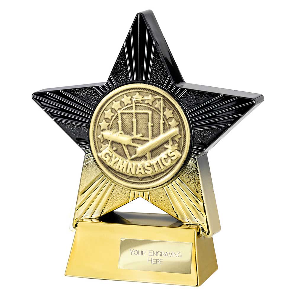 Superstar Gymnastics Award