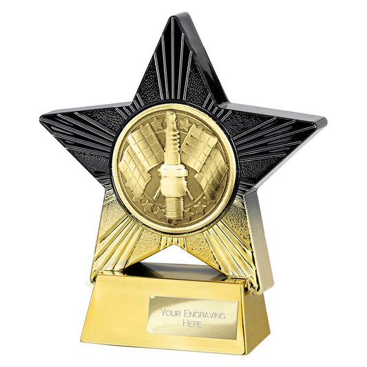 Superstar Motor Sports Award