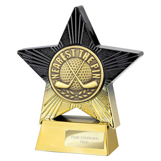 Superstar Nearest the Pin Award