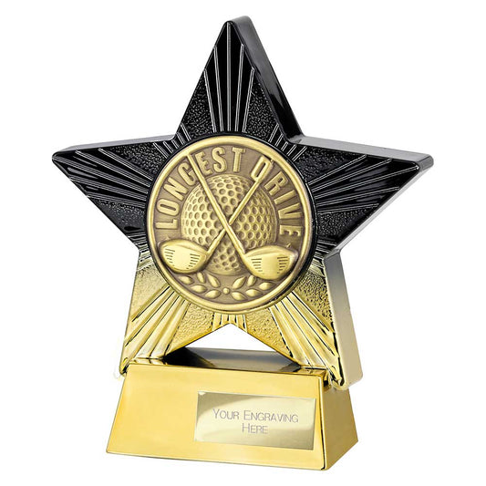 Superstar Longest Drive Award