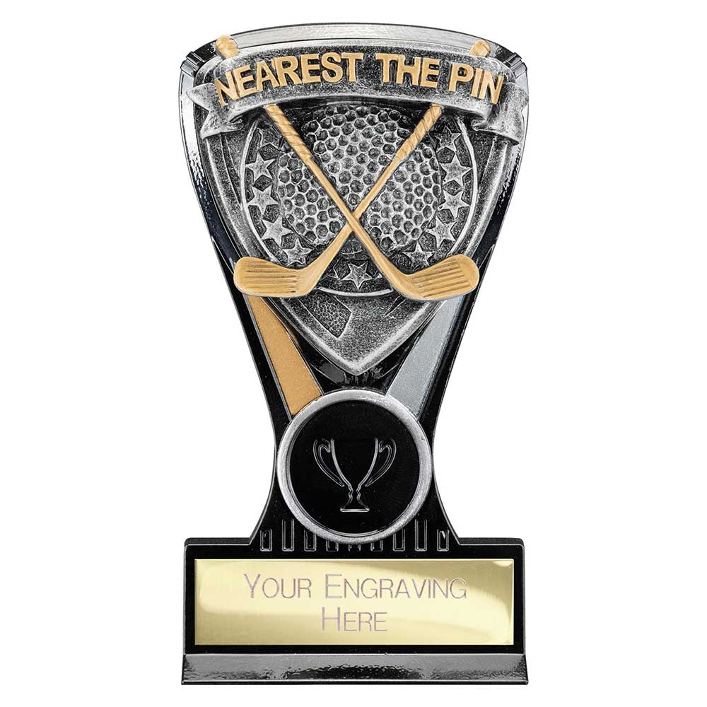 Wolverine Tower Nearest Pin