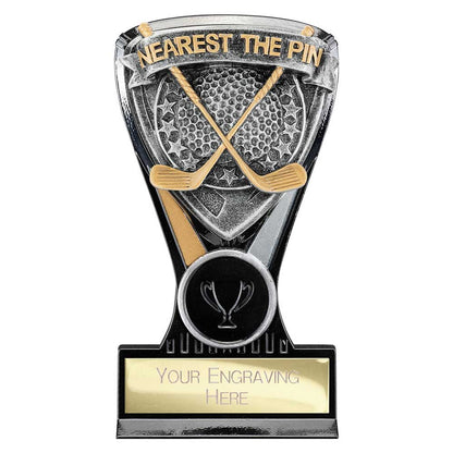 Wolverine Tower Nearest Pin