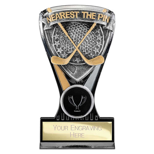 Wolverine Tower Nearest Pin