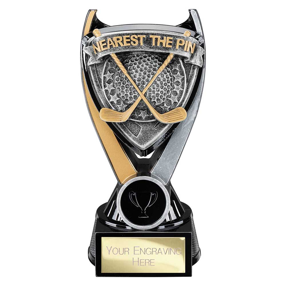 Wolverine Tower Nearest Pin