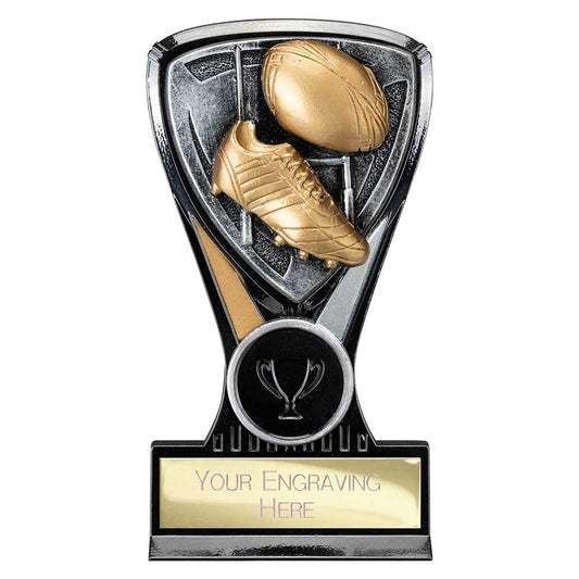 Wolverine Tower Rugby