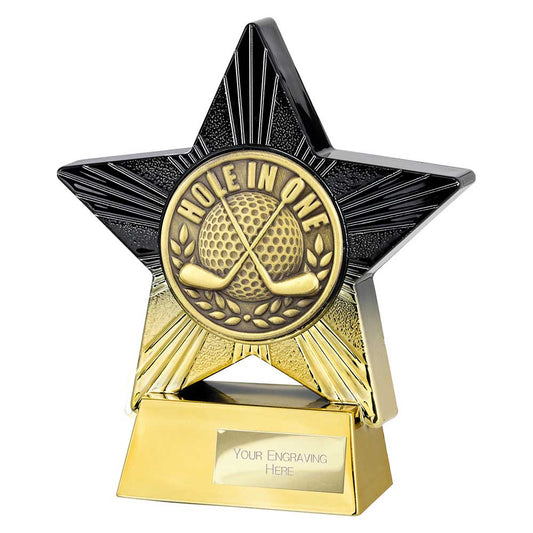 Superstar Hole in One Award