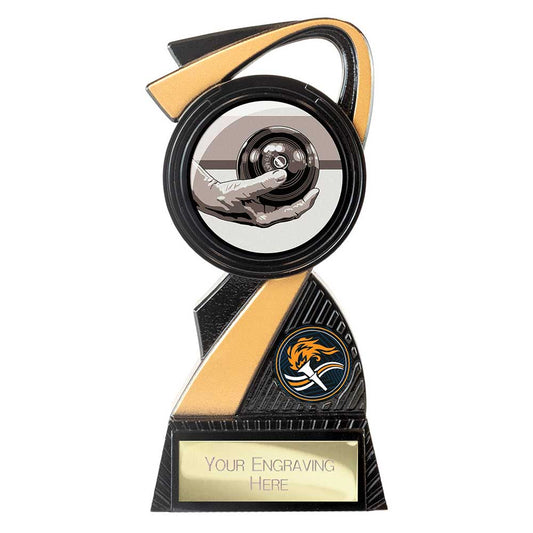 Mania Tower Lawn Bowls Award