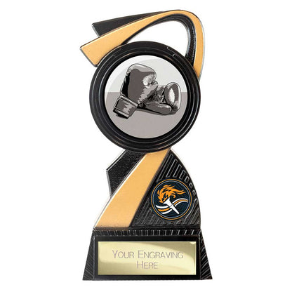 Mania Tower Boxing Award