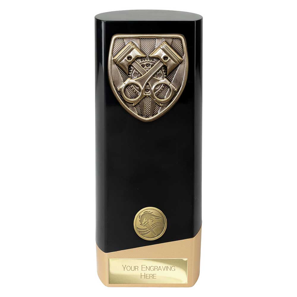 Prime Cobra Motorsport Piston Award