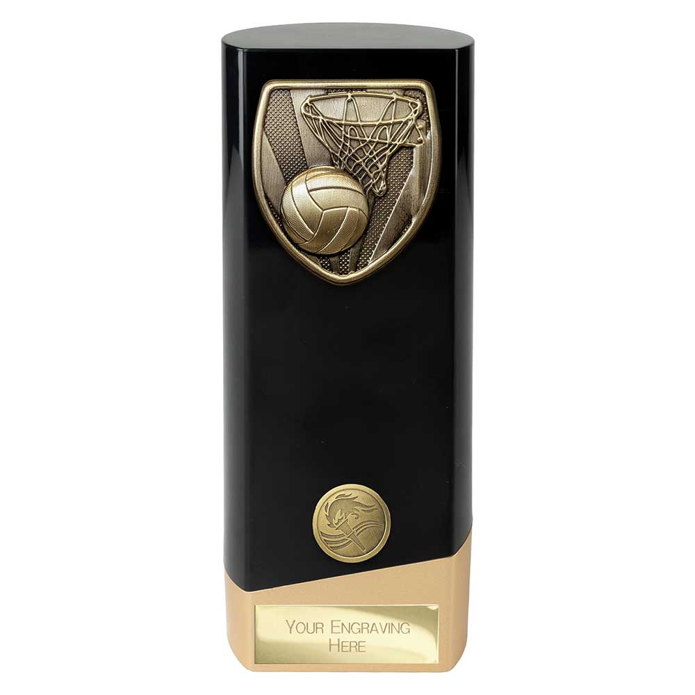 Prime Cobra Netball Award – Jackson Trophies