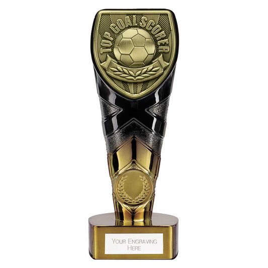 Fusion Cobra Top Scorer Award Black & Gold