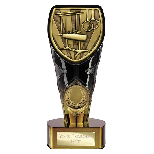 Fusion Cobra Gymnastics Award