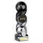 Hat-trick Strike Player of Year Carbon Black to Gunmetal