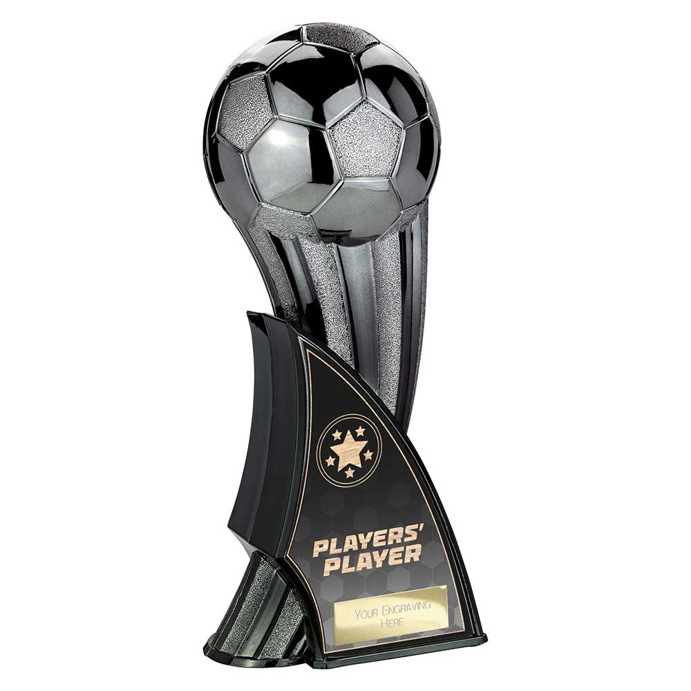 Firestorm Heavyweight Players Player Gunmetal to Black