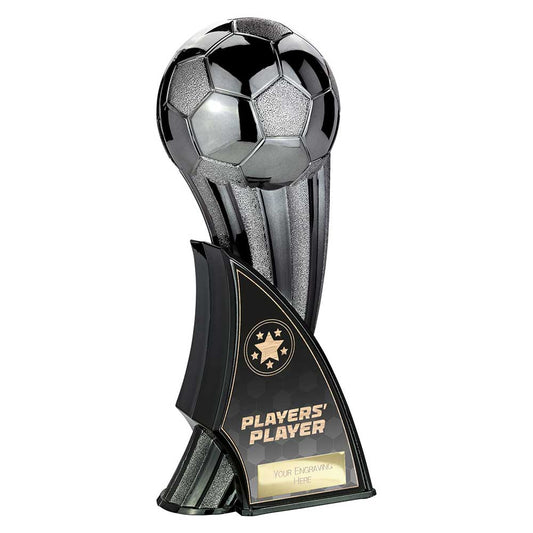 Firestorm Heavyweight Players Player Gunmetal to Black