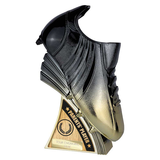 Power Boot Heavyweight Parents Player Carbon Black to Gold