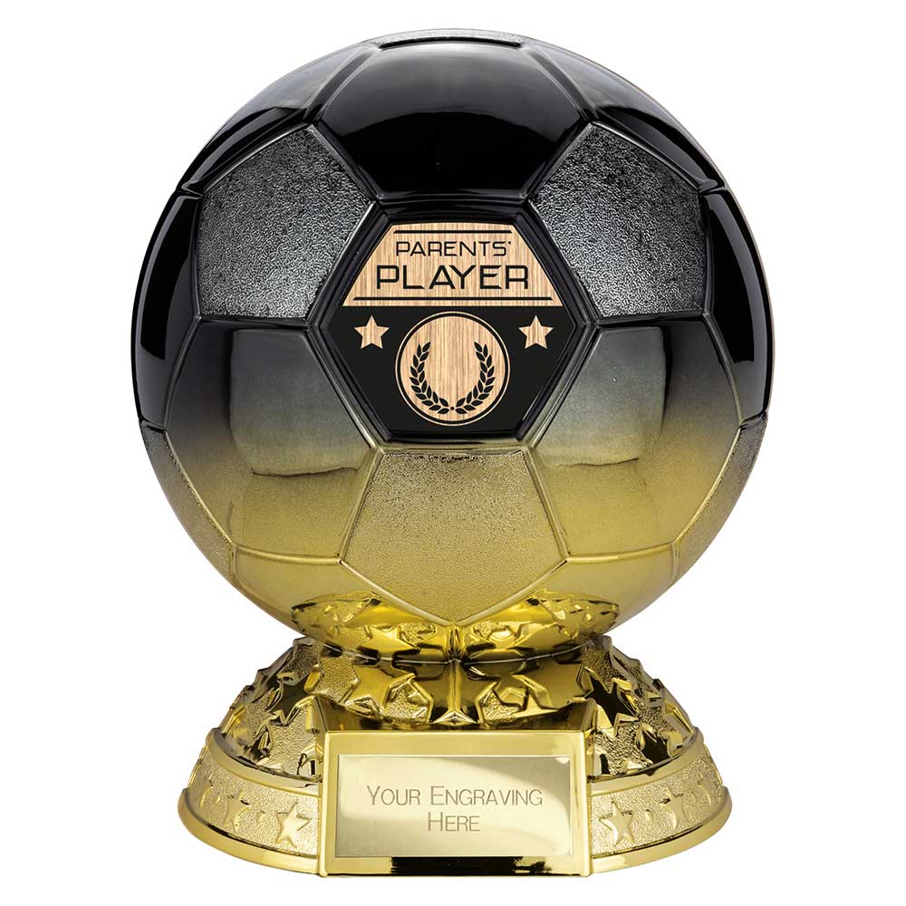 Elite Heavyweight Parents Player Award