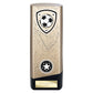 Prime Heavyweight Football Gold & Black
