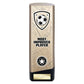 Prime Heavyweight Most Improved Player Gold & Black
